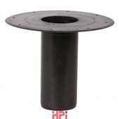 HPI Střešní vpust do ploché střechy FLAVENT® PVC DN 125mm
